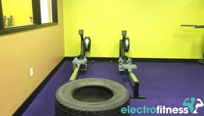 Anytime Fitness -  Exercise Machine - Linthicum Heights