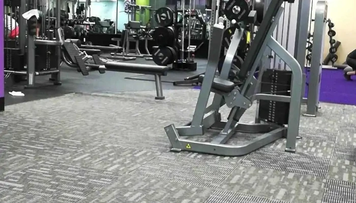 Anytime Fitness -  Exercise Machine - Toppenish