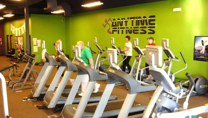 Anytime Fitness -  Exercise Machine - Spokane