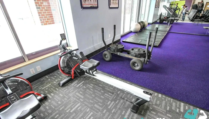 Anytime Fitness -  Exercise Machine - Reading