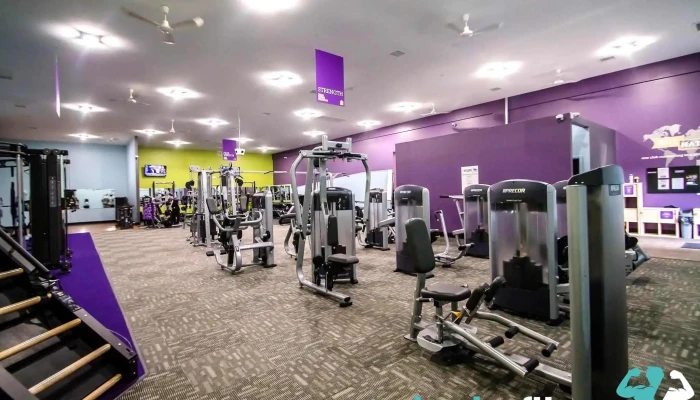 Anytime Fitness -  Exercise Machine - Emmaus
