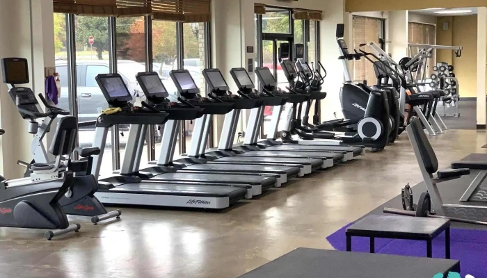 Anytime Fitness -  Exercise Machine - Alpharetta