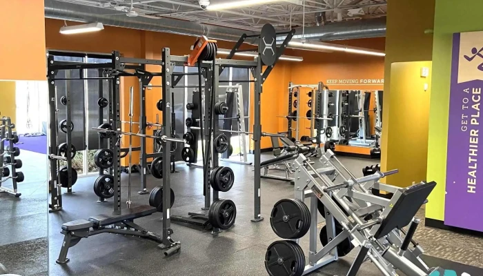 Anytime Fitness -  Exercise Machine - Altoona