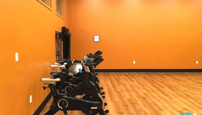 Anytime Fitness -  Exercise Machine - Anchorage