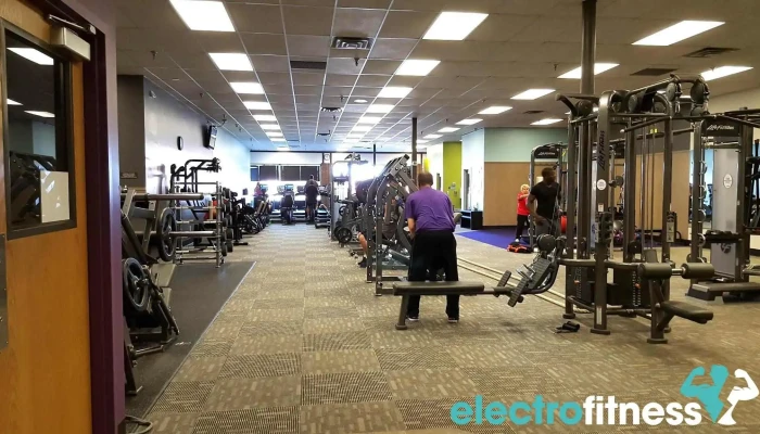 Anytime Fitness -  Exercise Machine - Mounds View