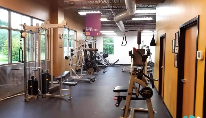 Anytime Fitness -  Exercise Machine - Chisago City