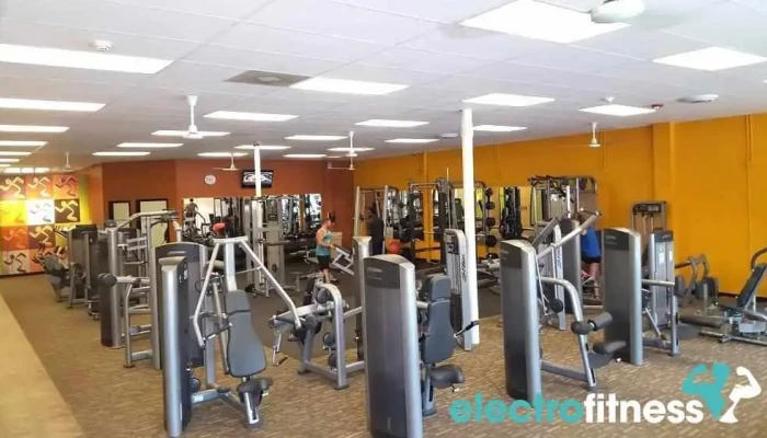 Anytime Fitness -  Exercise Machine - Antioch