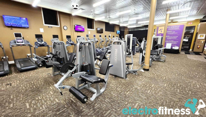 Anytime Fitness -  Gym - Aberdeen