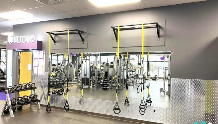 Anytime Fitness -  Gym - Valparaiso