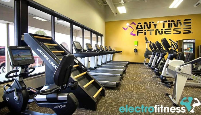 Anytime Fitness -  Gym - Hobart