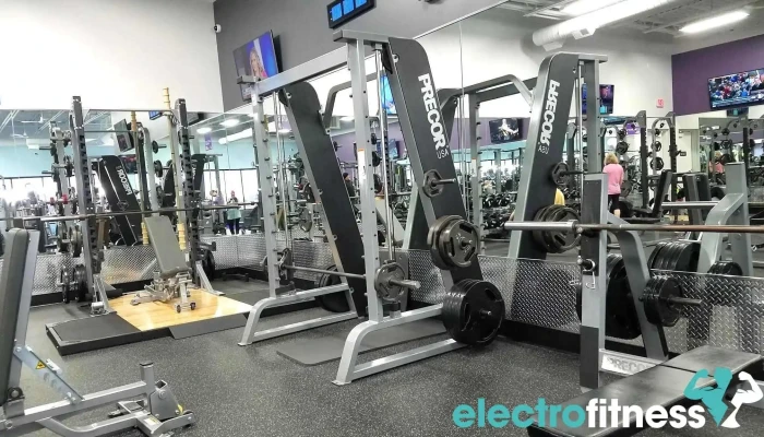 Anytime Fitness -  Gym - Crown Point