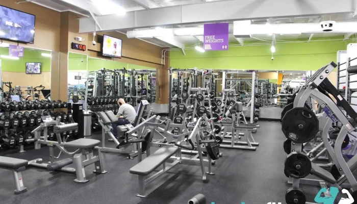 Anytime Fitness -  Gym - Schererville
