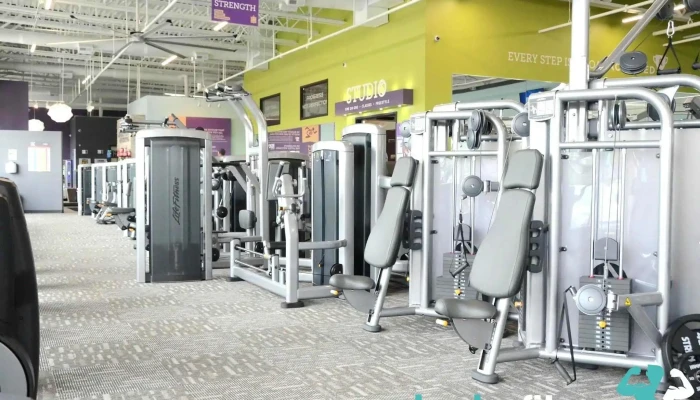 Anytime Fitness -  Gym - Merrillville