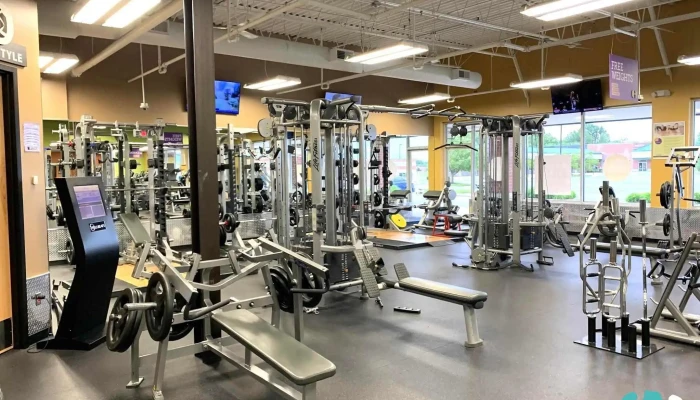 Anytime Fitness -  Gym - Winfield