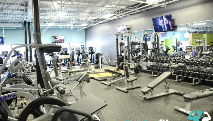 Anytime Fitness -  Gym - Lowell