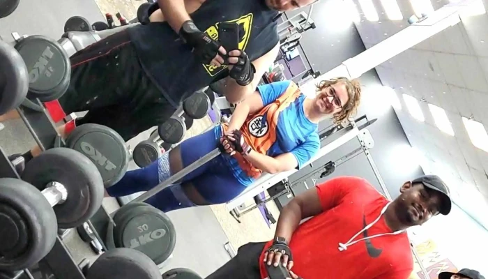 Anytime Fitness -  Gym - Crowley