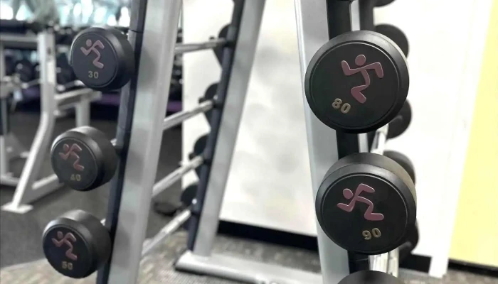 Anytime Fitness -  Gym - Maurice