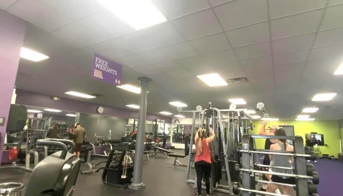 Anytime Fitness -  Gym - Lafayette