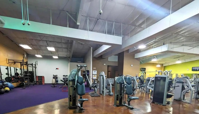 Anytime Fitness -  Gym - Youngsville