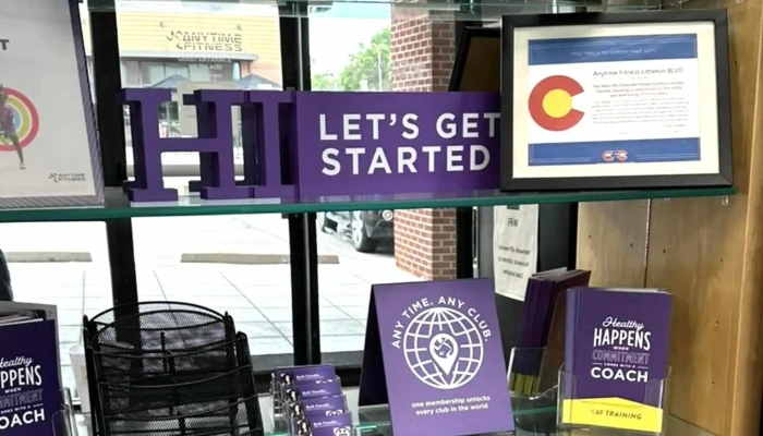 Anytime Fitness -  Gym - Littleton
