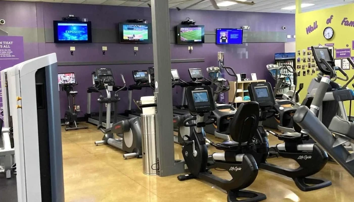 Anytime Fitness -  Gym - Carver