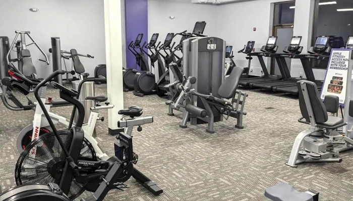 Anytime Fitness -  Gym - North Easton