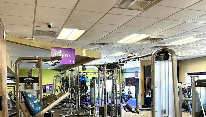 Anytime Fitness -  Gym - Mashpee