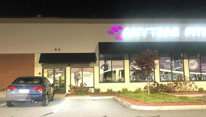 Anytime Fitness -  Gym - Dartmouth
