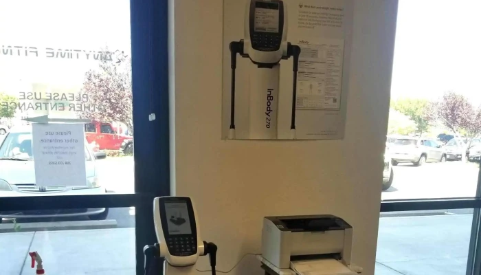 Anytime Fitness -  Gym - Boise