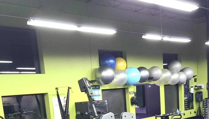 Anytime Fitness -  Gym - Carroll