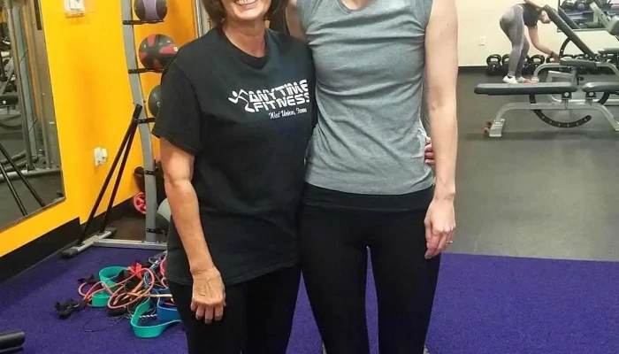 Anytime Fitness -  Gym - West Union