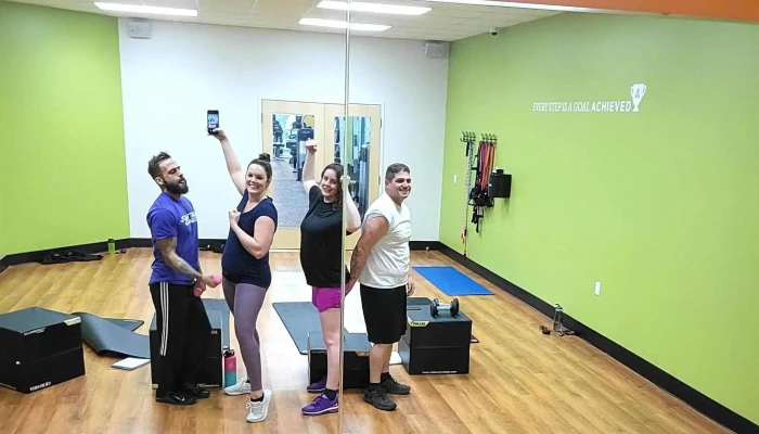 Anytime Fitness -  Gym - Wahpeton
