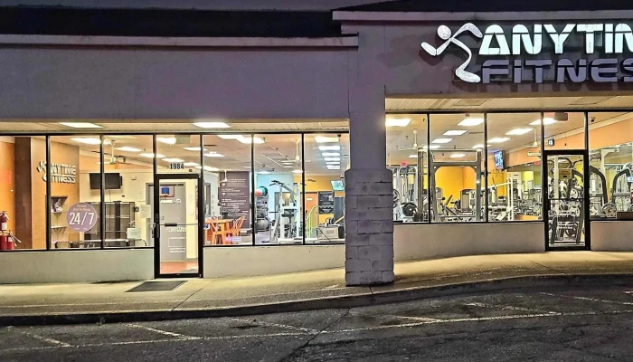 Anytime Fitness -  Gym - Birmingham