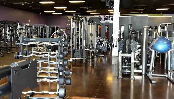 Anytime Fitness -  Gym - Victorville