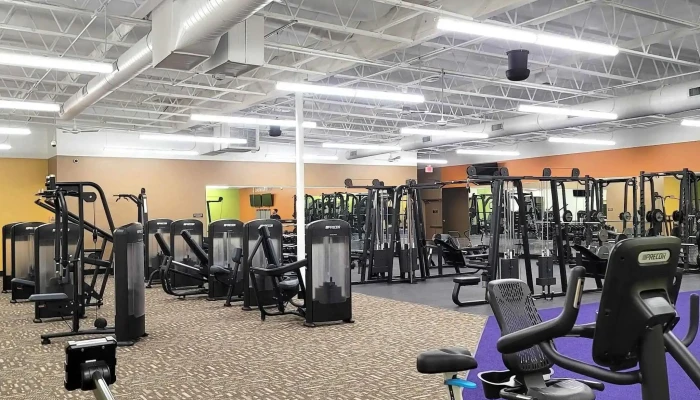 Anytime Fitness -  Gym - Phelan