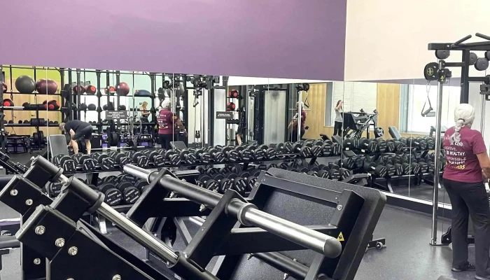 Anytime Fitness -  Gym - Fulton