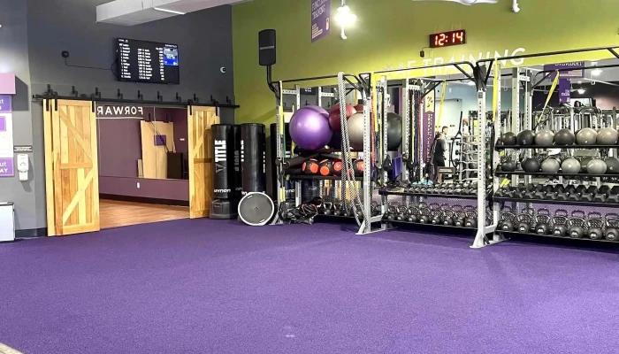 Anytime Fitness -  Gym - Millersville