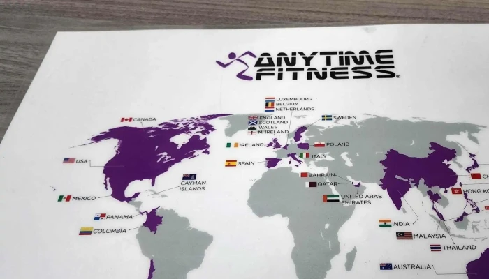 Anytime Fitness -  Gym - Santa Clarita