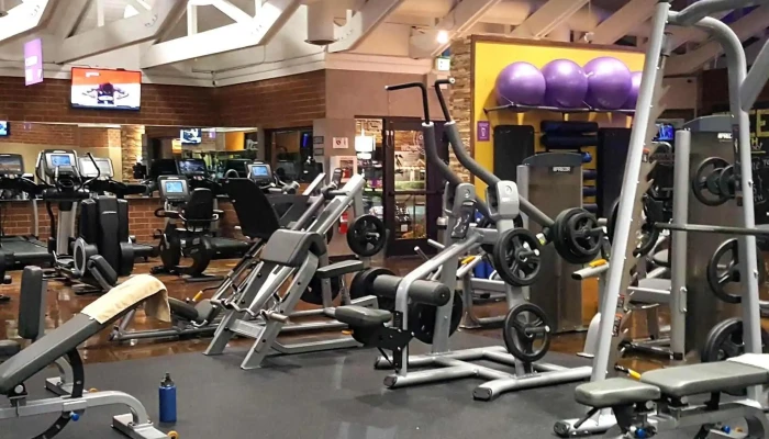 Anytime Fitness -  Gym - Chatsworth