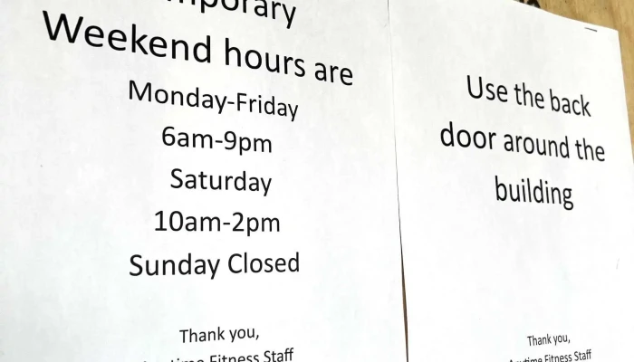 Anytime Fitness -  Gym - Fallbrook