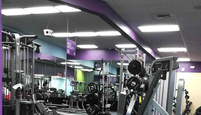 Anytime Fitness -  Gym - Toppenish