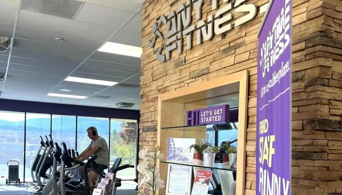 Anytime Fitness -  Gym - Oakhurst