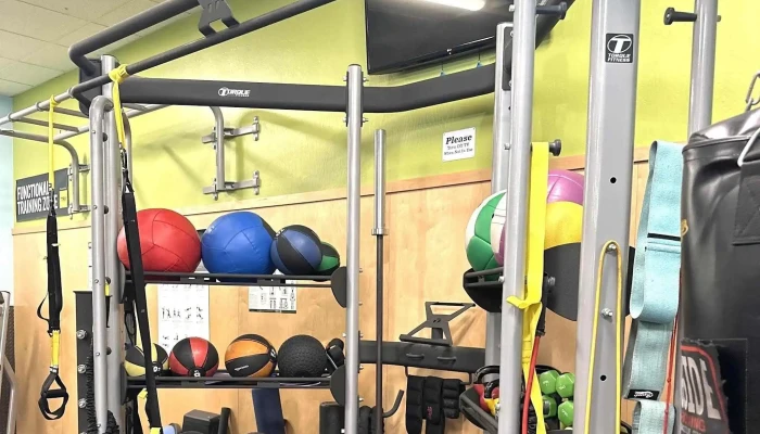 Anytime Fitness -  Gym - San Leandro