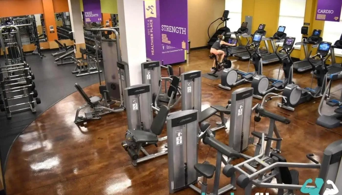 Anytime Fitness -  Gym - Oakmont