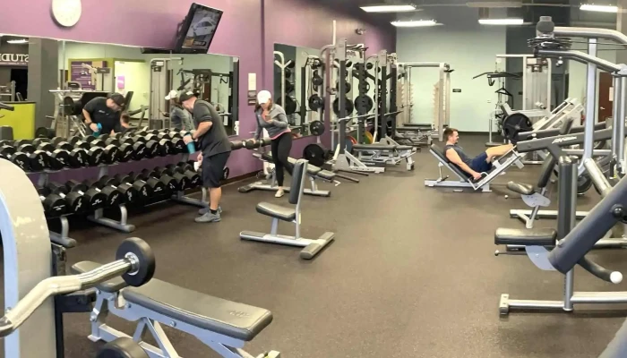 Anytime Fitness -  Gym - Blandon