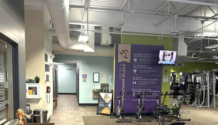 Anytime Fitness -  Gym - Gallatin
