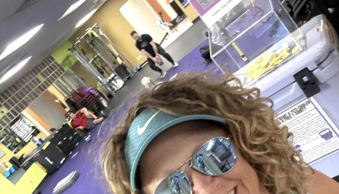 Anytime Fitness -  Gym - Leo