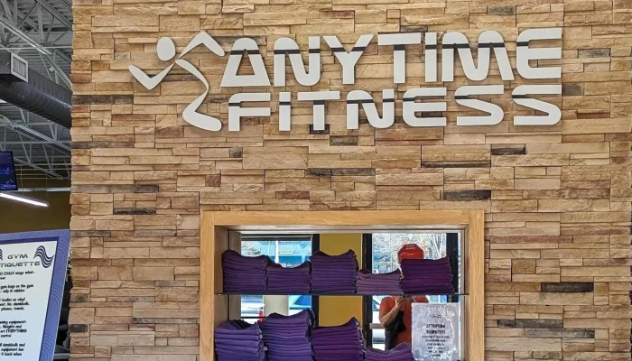 Anytime Fitness -  Gym - Johns Creek