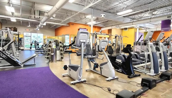 Anytime Fitness -  Gym - Fort Myers