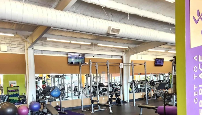 Anytime Fitness -  Gym - Joshua